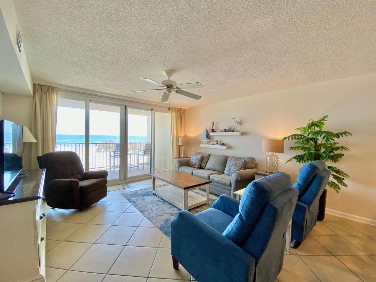 Wind Drift 102S By Albvr - 2Br, 2Ba Beautiful Upgraded Beachfront Condo Near Flora Bama, Outdoor Pools And Tennis Courts Orange Beach Exteriör bild