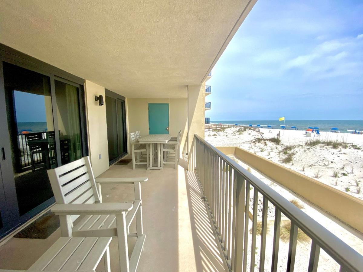 Wind Drift 102S By Albvr - 2Br, 2Ba Beautiful Upgraded Beachfront Condo Near Flora Bama, Outdoor Pools And Tennis Courts Orange Beach Exteriör bild