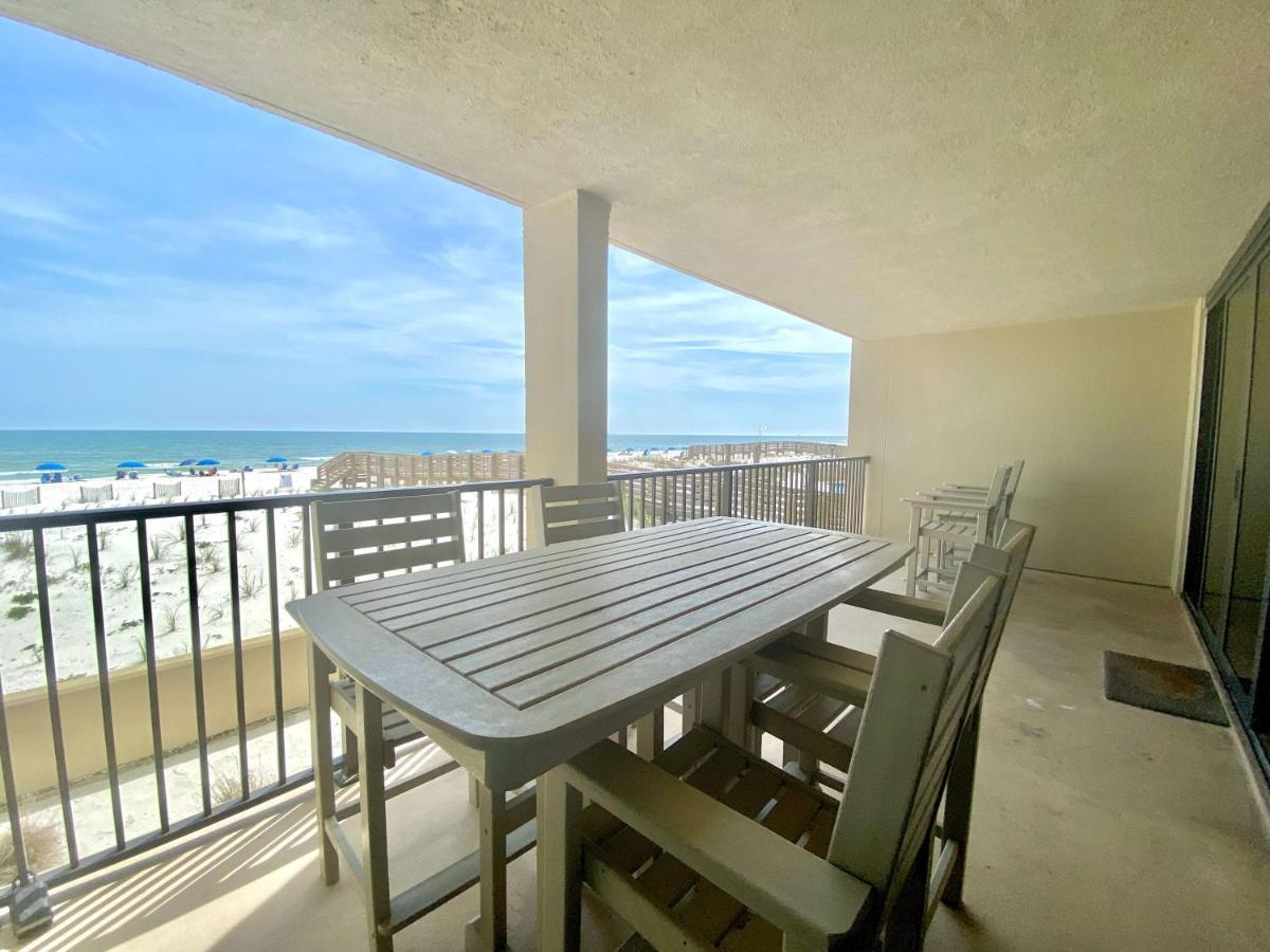 Wind Drift 102S By Albvr - 2Br, 2Ba Beautiful Upgraded Beachfront Condo Near Flora Bama, Outdoor Pools And Tennis Courts Orange Beach Exteriör bild