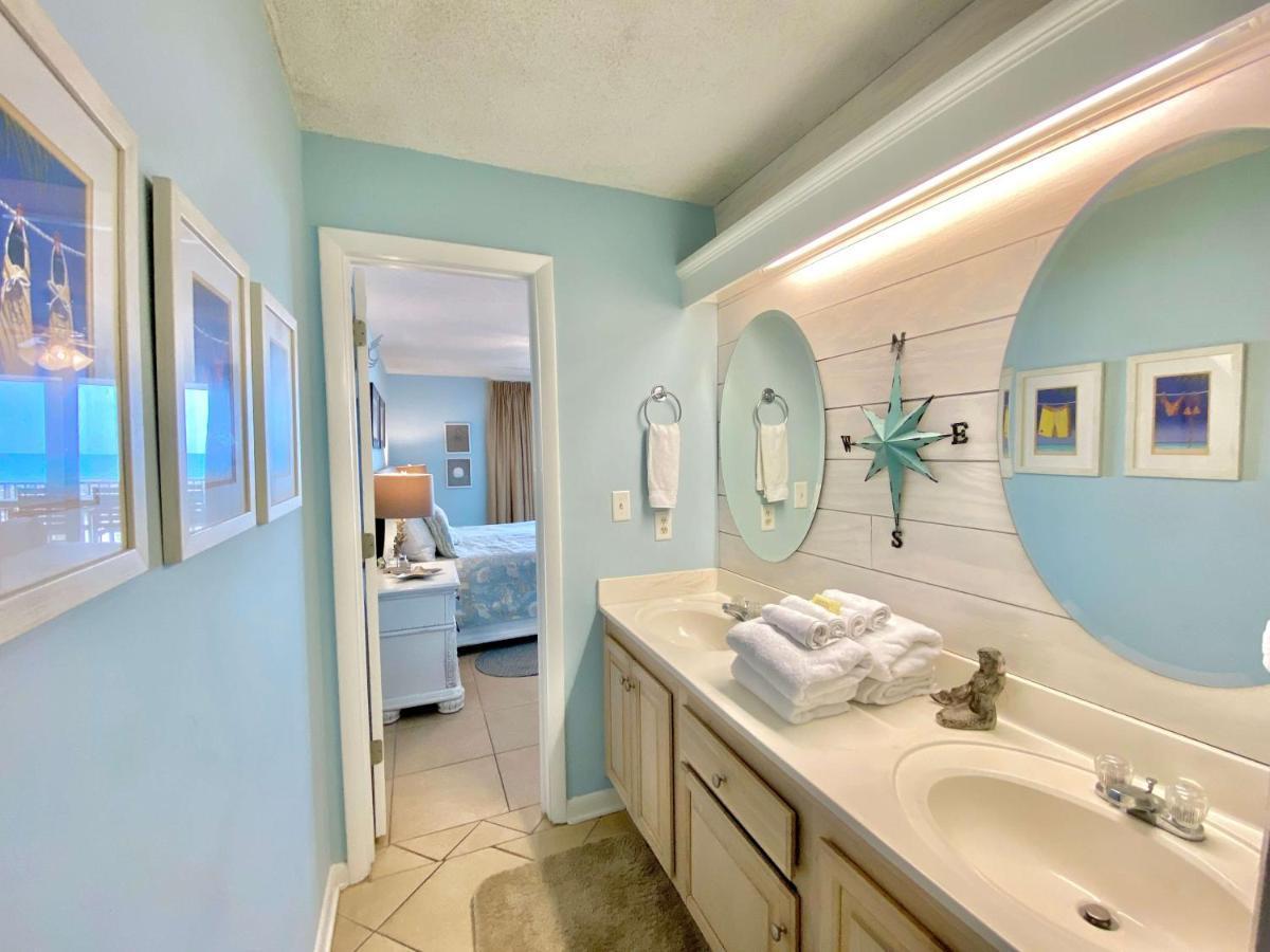 Wind Drift 102S By Albvr - 2Br, 2Ba Beautiful Upgraded Beachfront Condo Near Flora Bama, Outdoor Pools And Tennis Courts Orange Beach Exteriör bild
